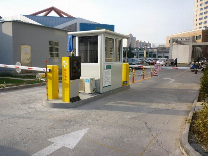 停车场系统道闸