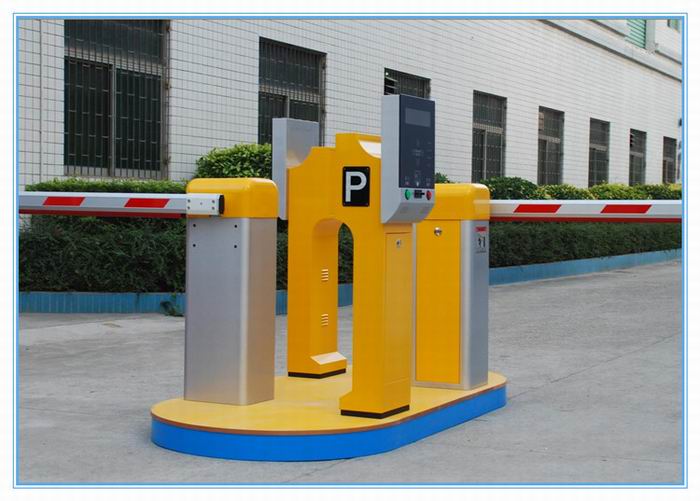 停车场系统道闸