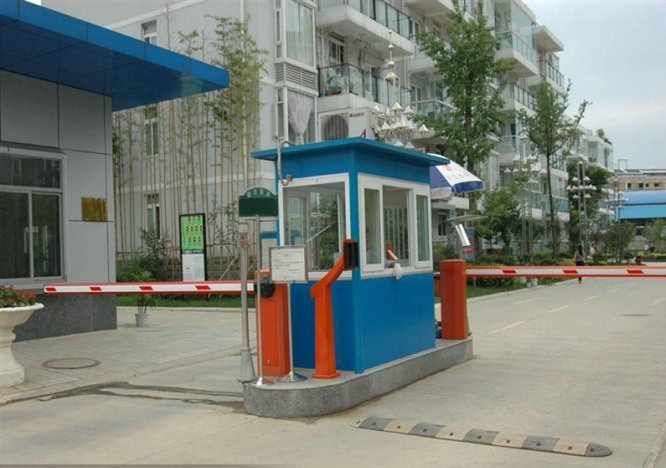 停车场系统道闸