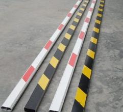 捷顺普通道闸杆