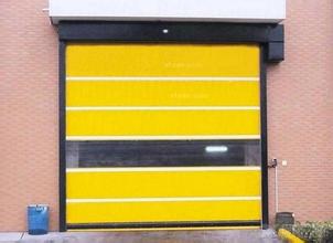 快速无机布卷帘门