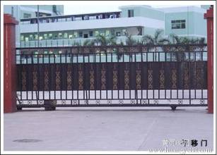 平开式电动门电机