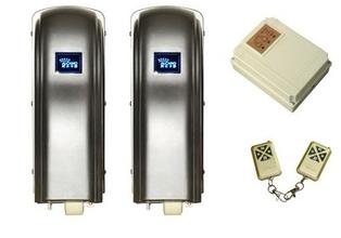 八字开平开门电机